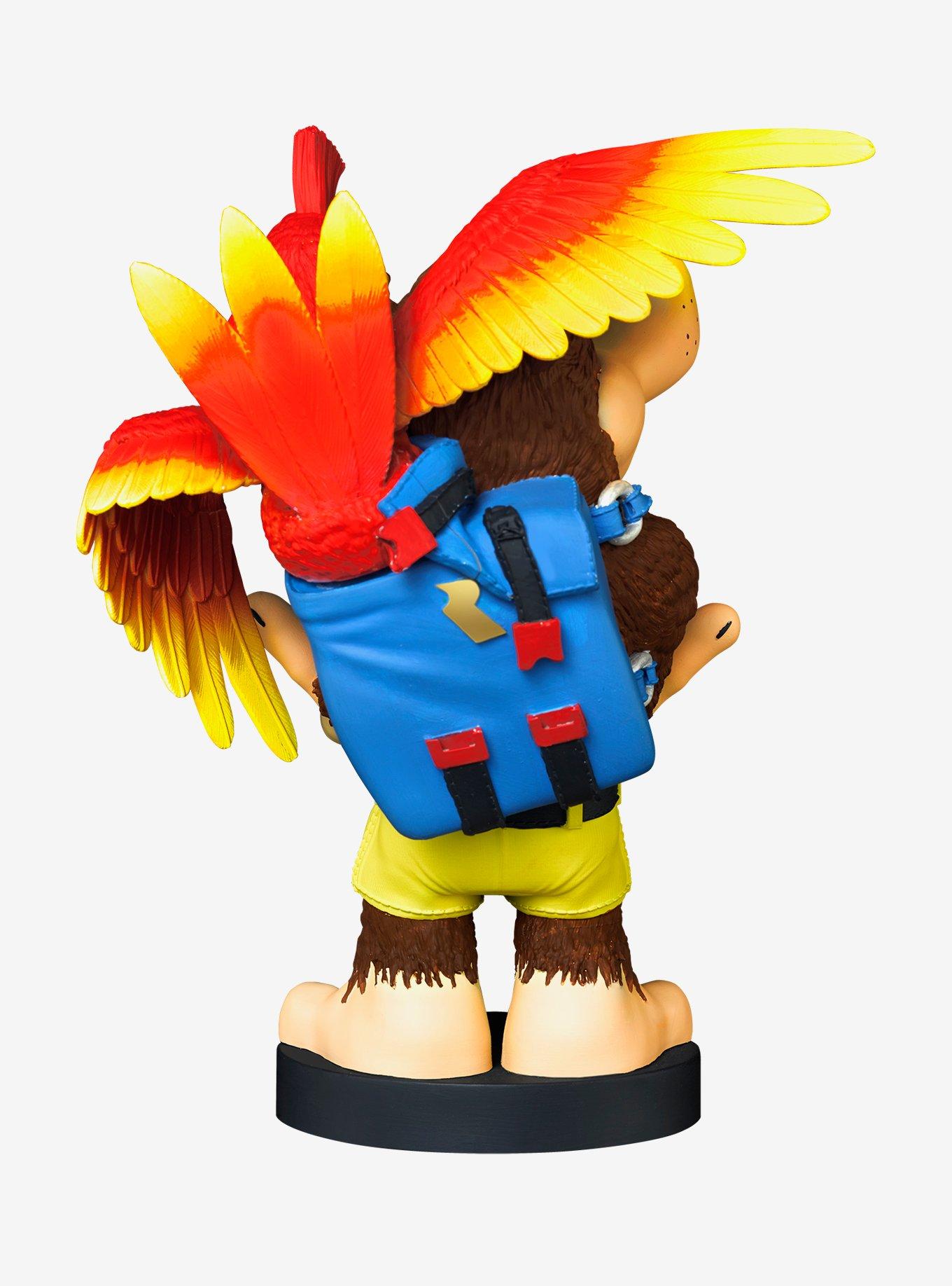 Exquisite Gaming Banjo-Kazooie Cable Guys Banjo & Kazooie Phone & Controller Holder, , alternate