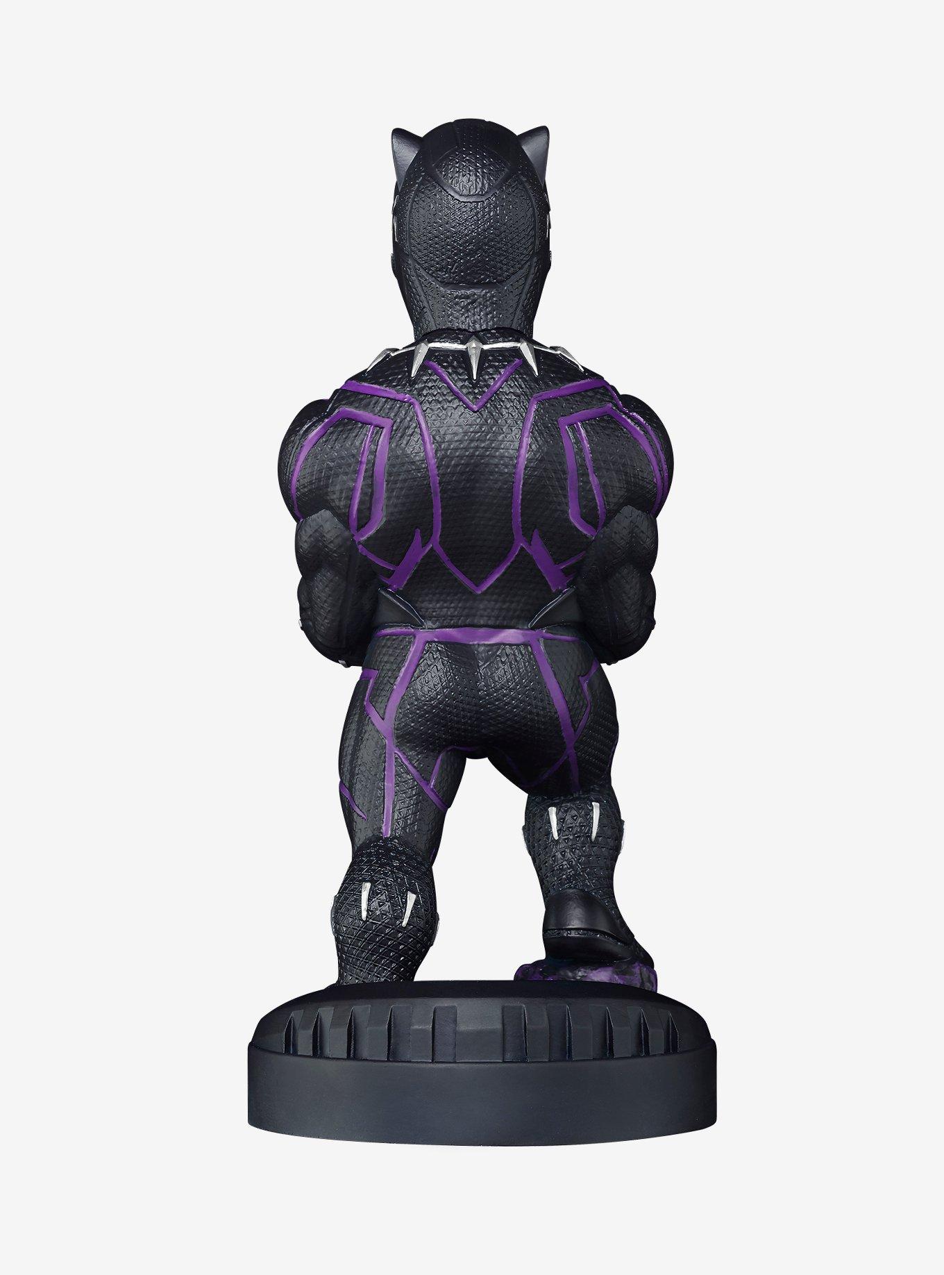 Exquisite Gaming Marvel Cable Guys Black Panther Phone & Controller Holder, , alternate