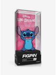FiGPiN Disney Lilo & Stitch Excited Stitch Enamel Pin, , alternate