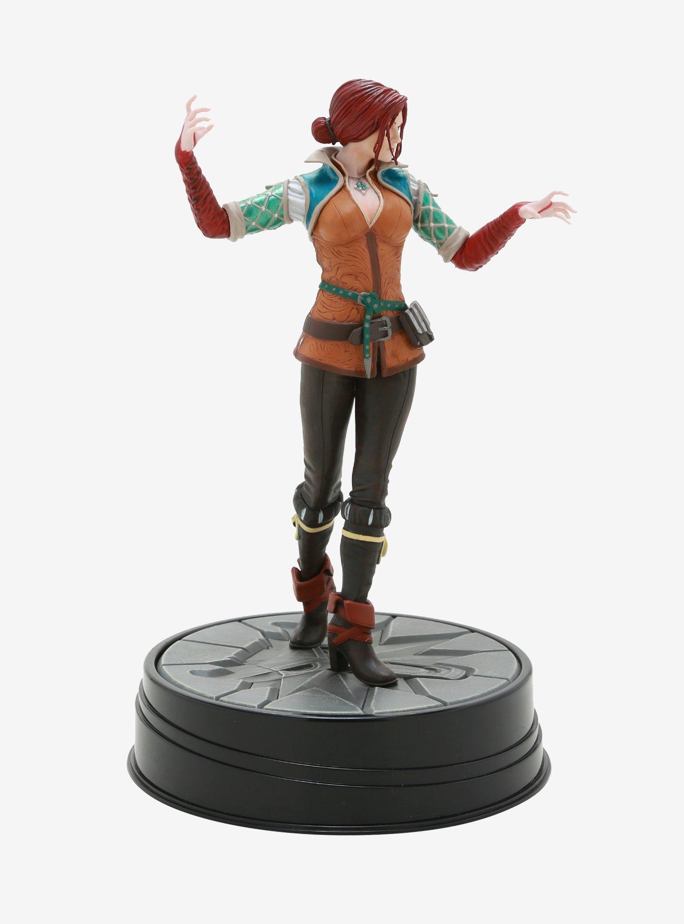 Dark Horse The Witcher III Wild Hunt Triss Collectible Figure, , alternate