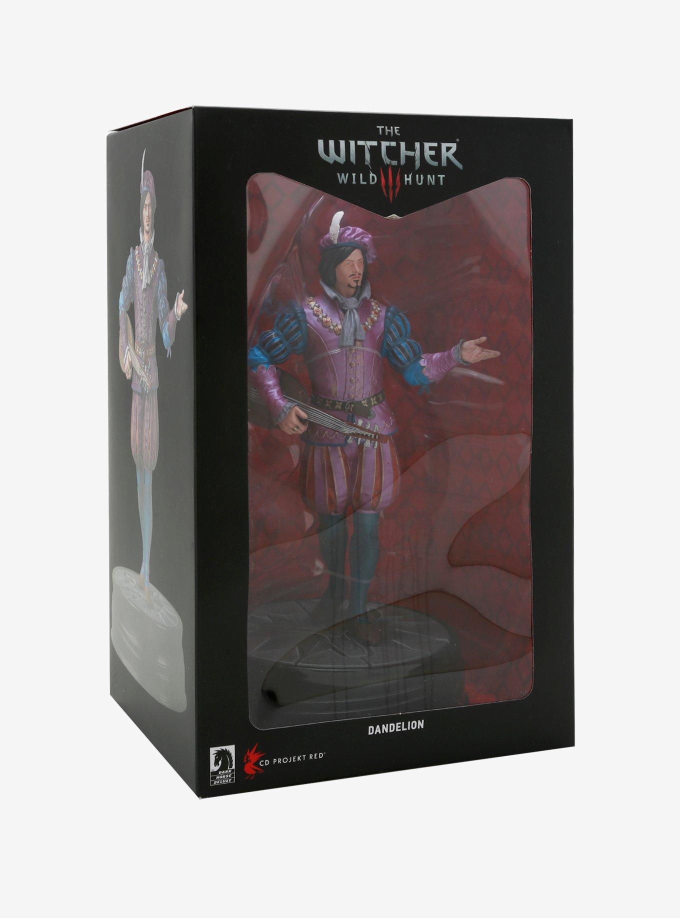 Dark Horse The Witcher III Wild Hunt Dandelion Collectible Figure, , alternate