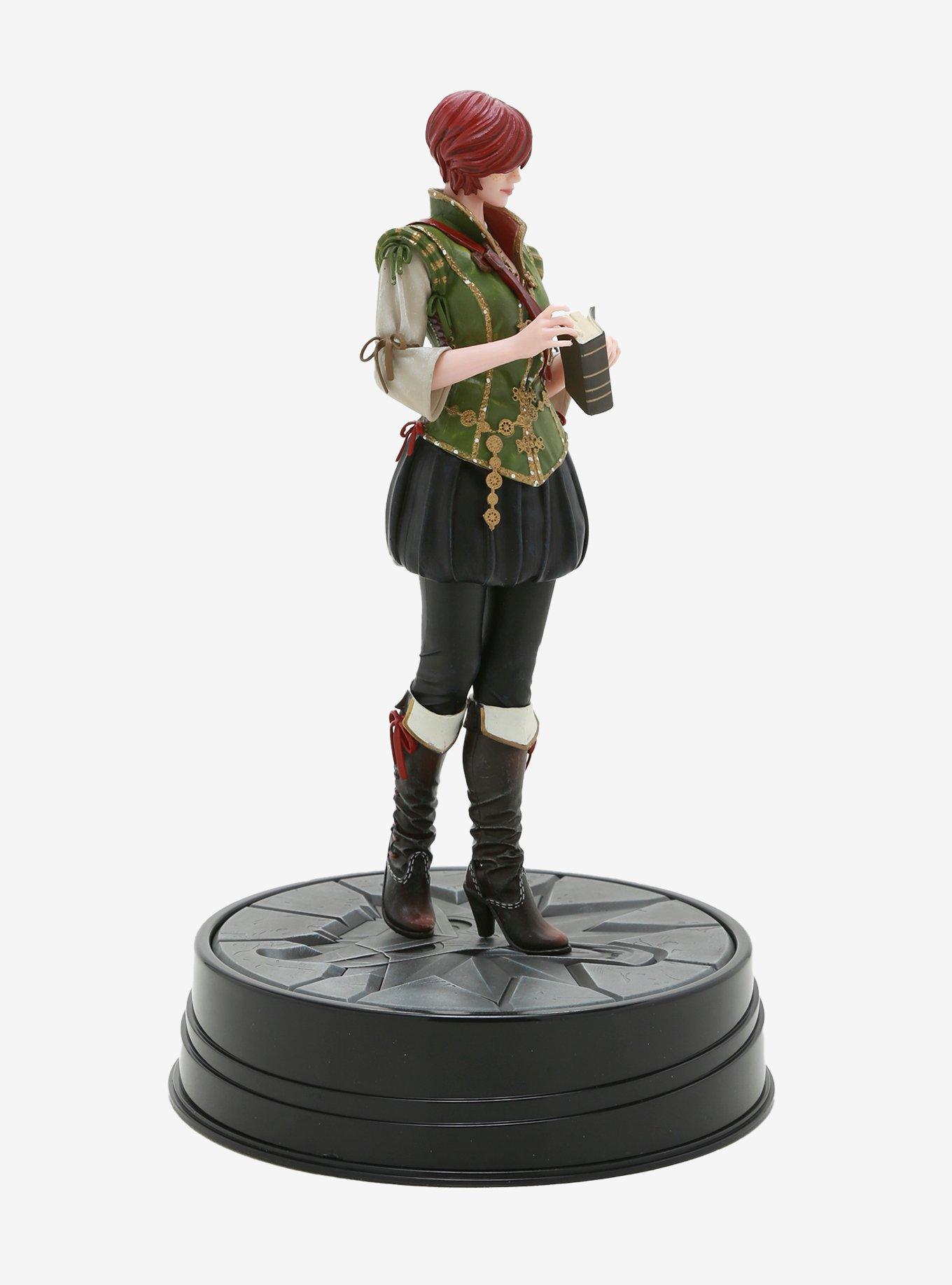 Dark Horse The Witcher III Wild Hunt Shani Collectible Figure, , alternate