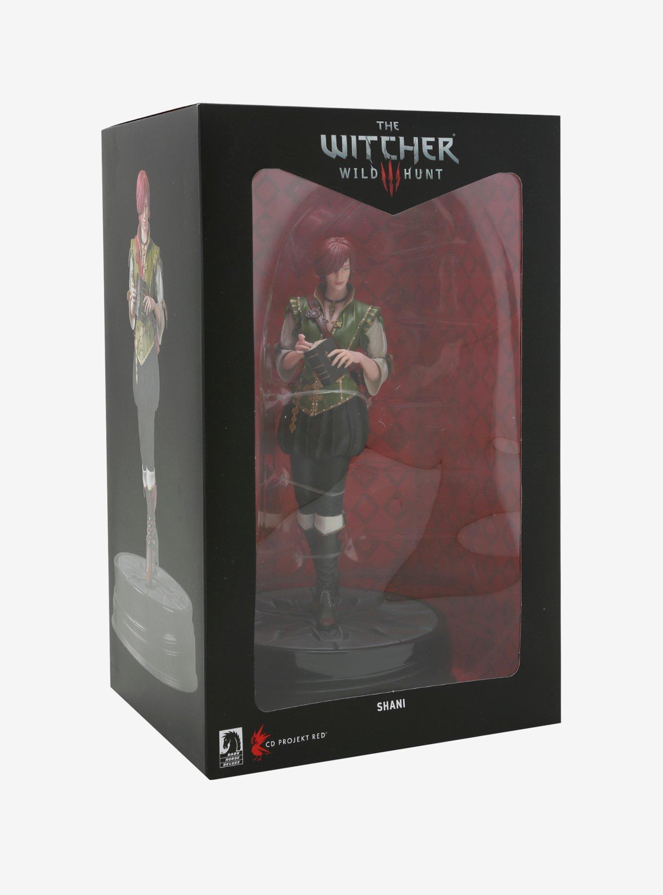 Dark Horse The Witcher III Wild Hunt Shani Collectible Figure, , alternate