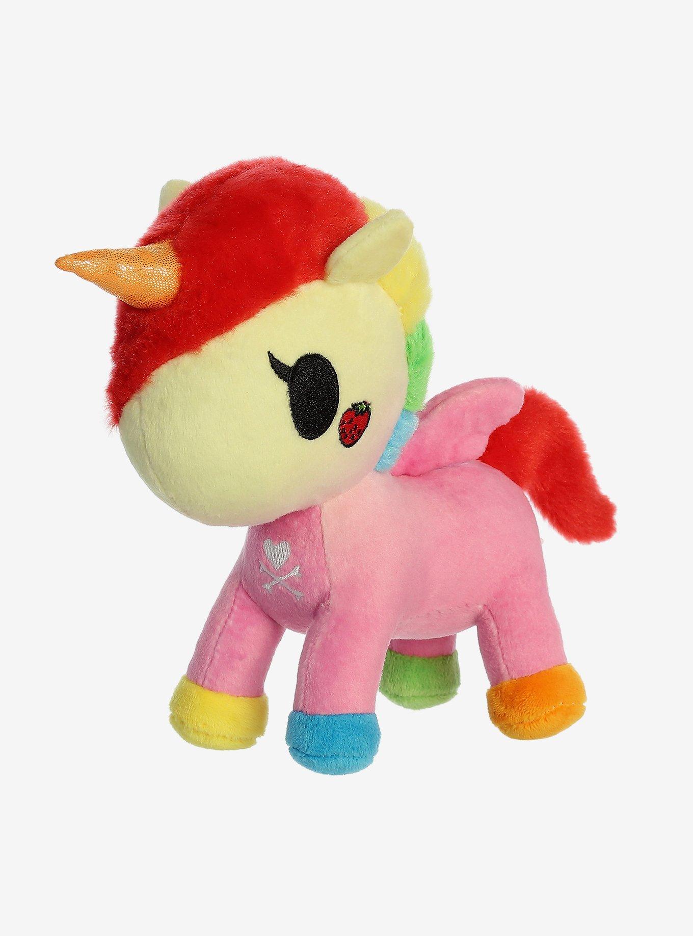 Tokidoki Unicorno Fruttina Plush, , alternate