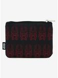 Loungefly Star Wars: The Rise Of Skywalker Sith Trooper Pencil Case, , alternate