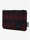 Loungefly Star Wars: The Rise Of Skywalker Sith Trooper Pencil Case, , alternate
