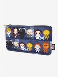 Loungefly Star Wars Battle Station Chibi Characters Pencil Case, , alternate