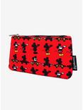Loungefly Disney Mickey Mouse Classic Pencil Case, , alternate