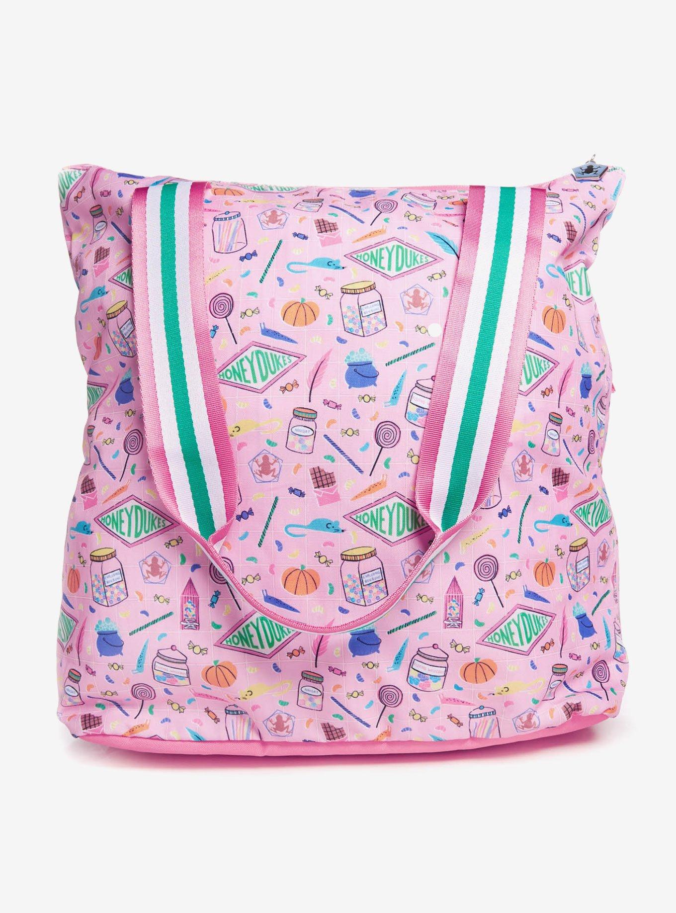 Harry Potter JuJuBe All That Tote Honeydukes, , alternate