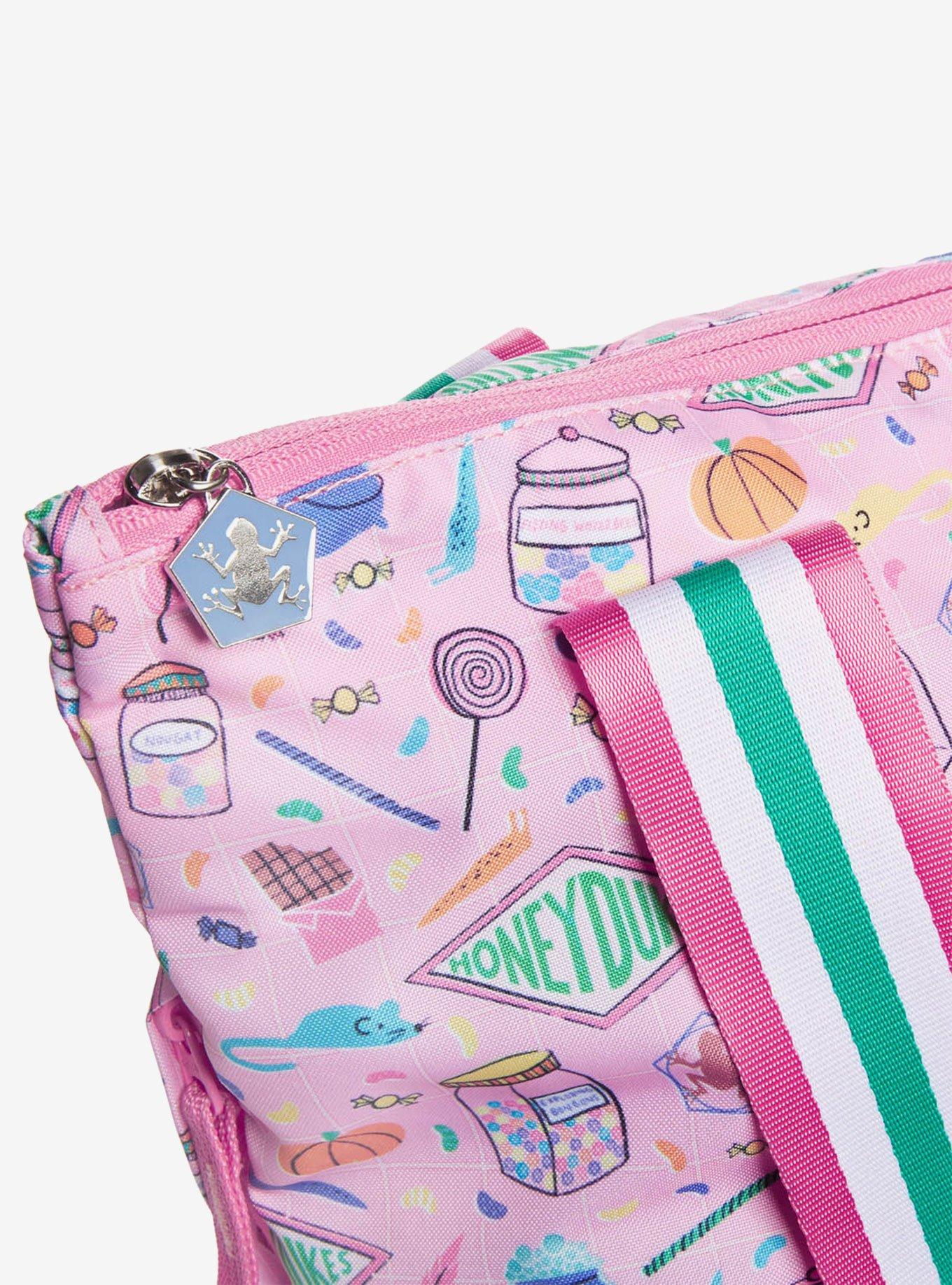 Harry Potter JuJuBe All That Tote Honeydukes, , alternate