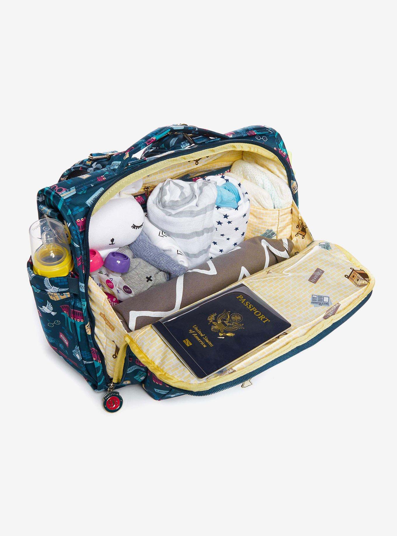 Harry Potter JuJuBe B.F.F. Platform 9 3/4 Bag, , alternate