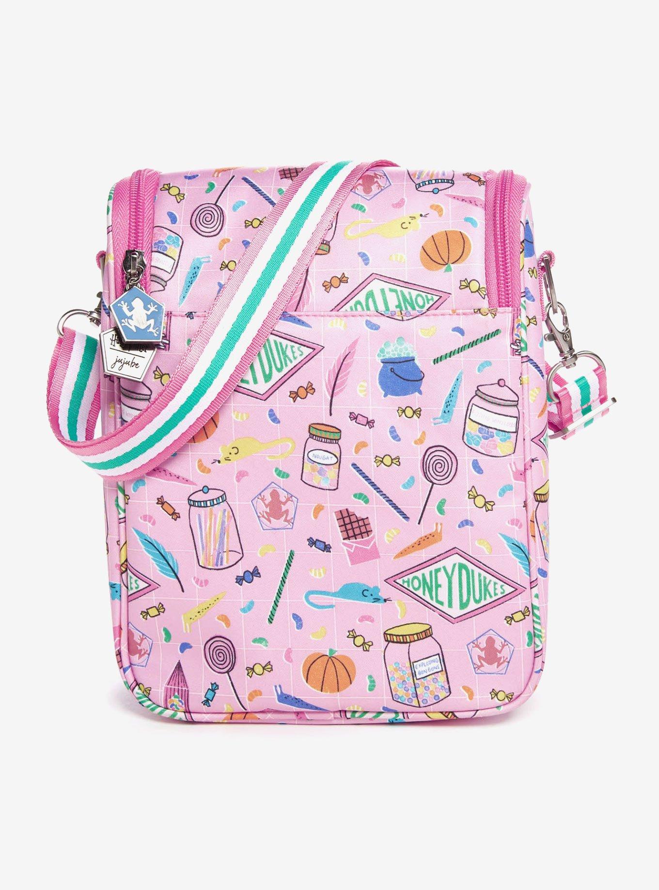 Harry Potter JuJuBe Be Cool Honeydukes Insulated Cooler Bag, , alternate
