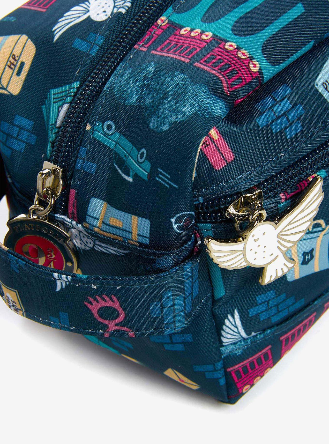 Harry Potter JuJuBe Be Dapper Travel Accessory Case Platform 9 3/4, , alternate