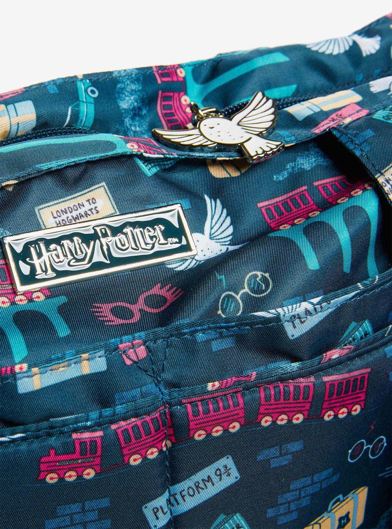 Harry Potter JuJuBe Platform 9 3/4 Be Light Tote Bag, , alternate