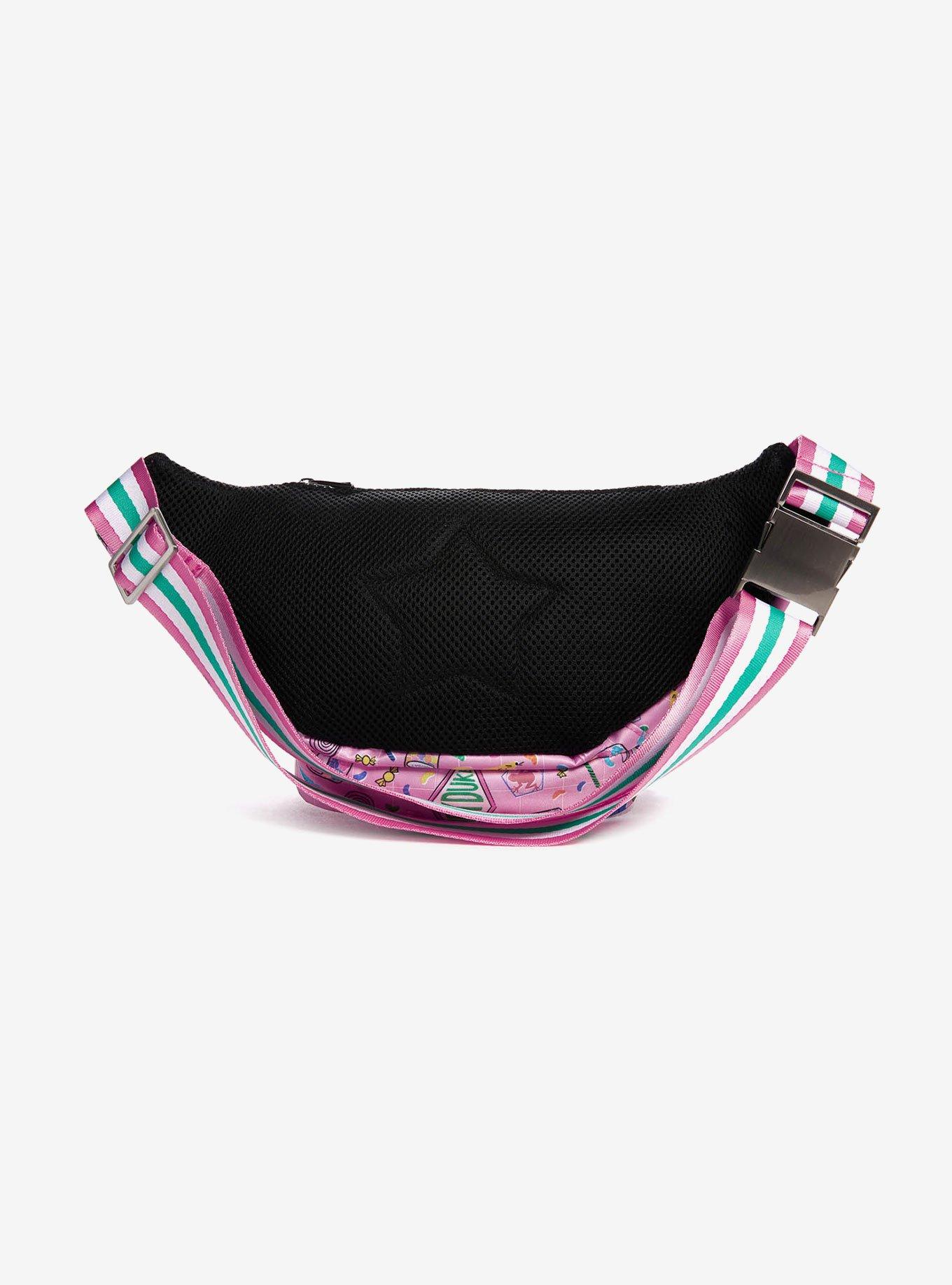 Harry Potter JuJuBe Hipster Honeydukes Fanny Pack, , alternate