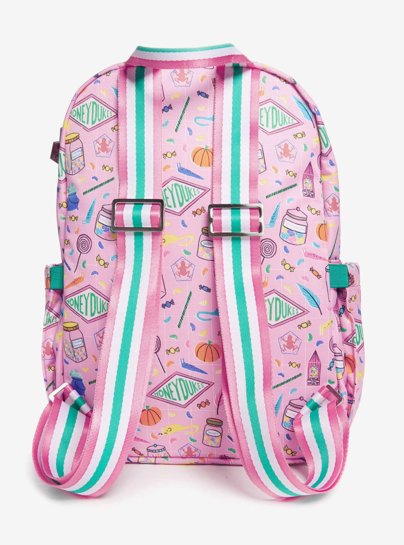 Harry Potter JuJuBe Honeydukes Midi Backpack, , alternate