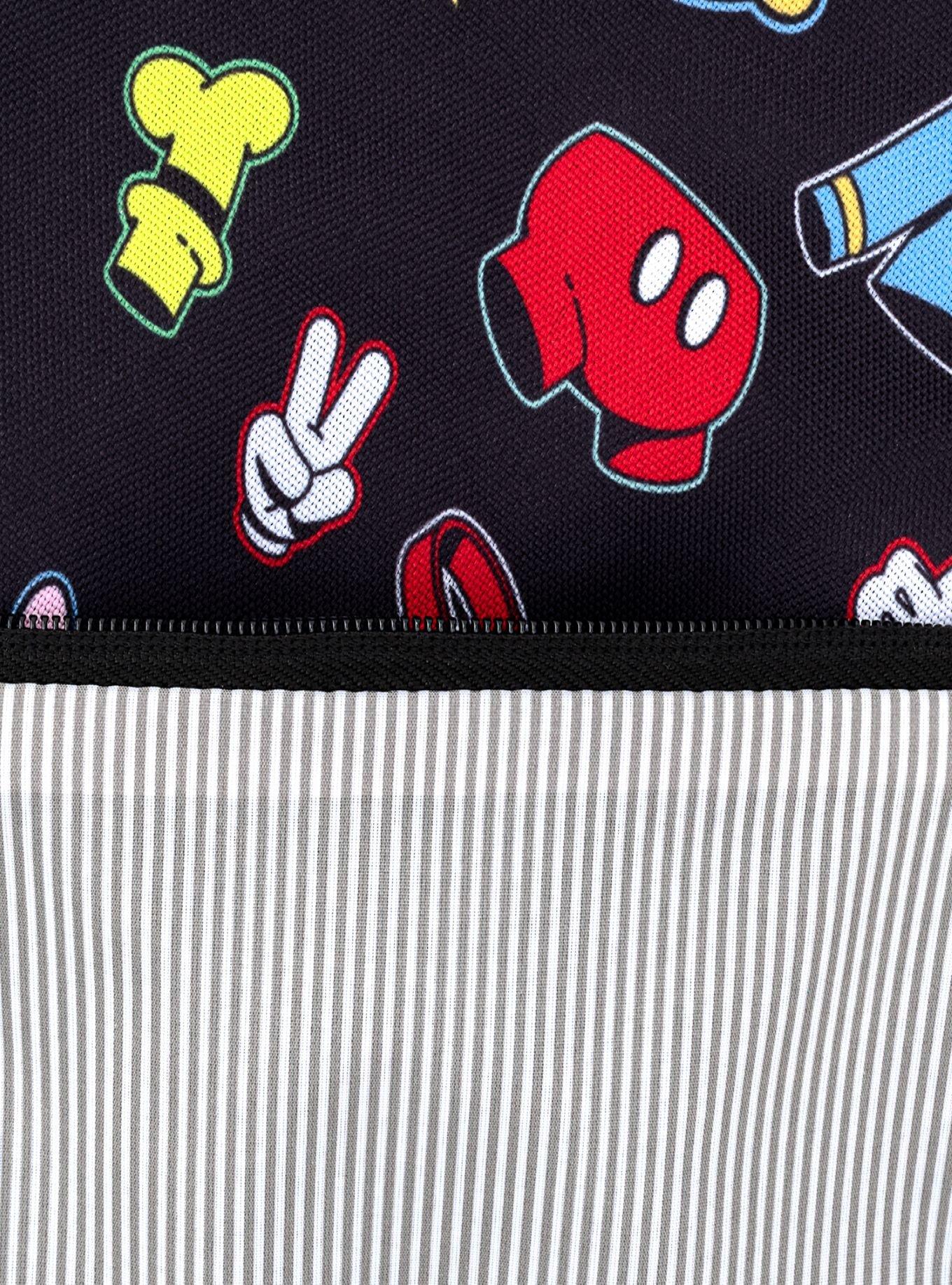 Loungefly Disney Mickey Mouse & Friends Clothing Pencil Case, , alternate