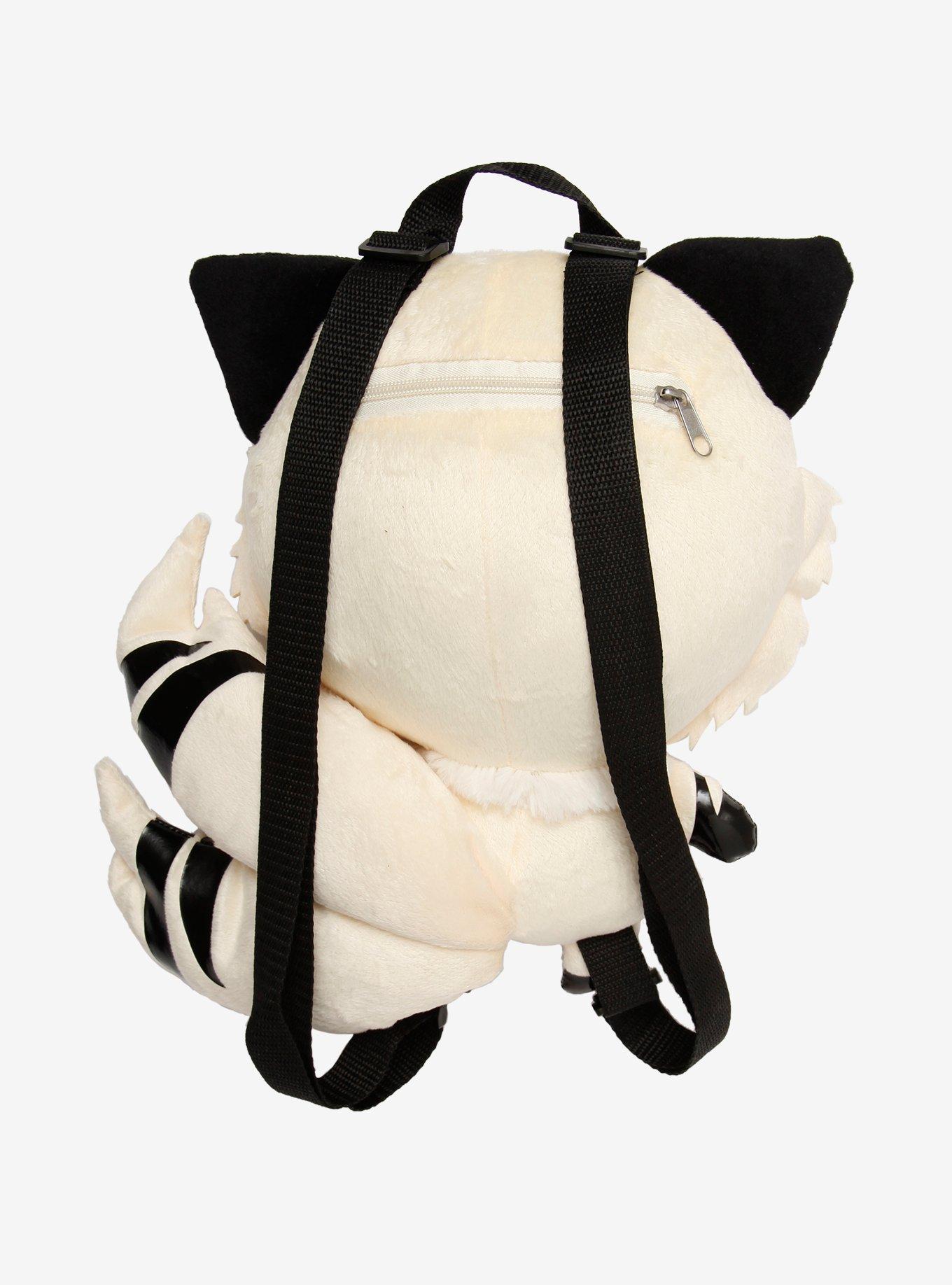 Inuyasha Kirara Plush Backpack, , alternate