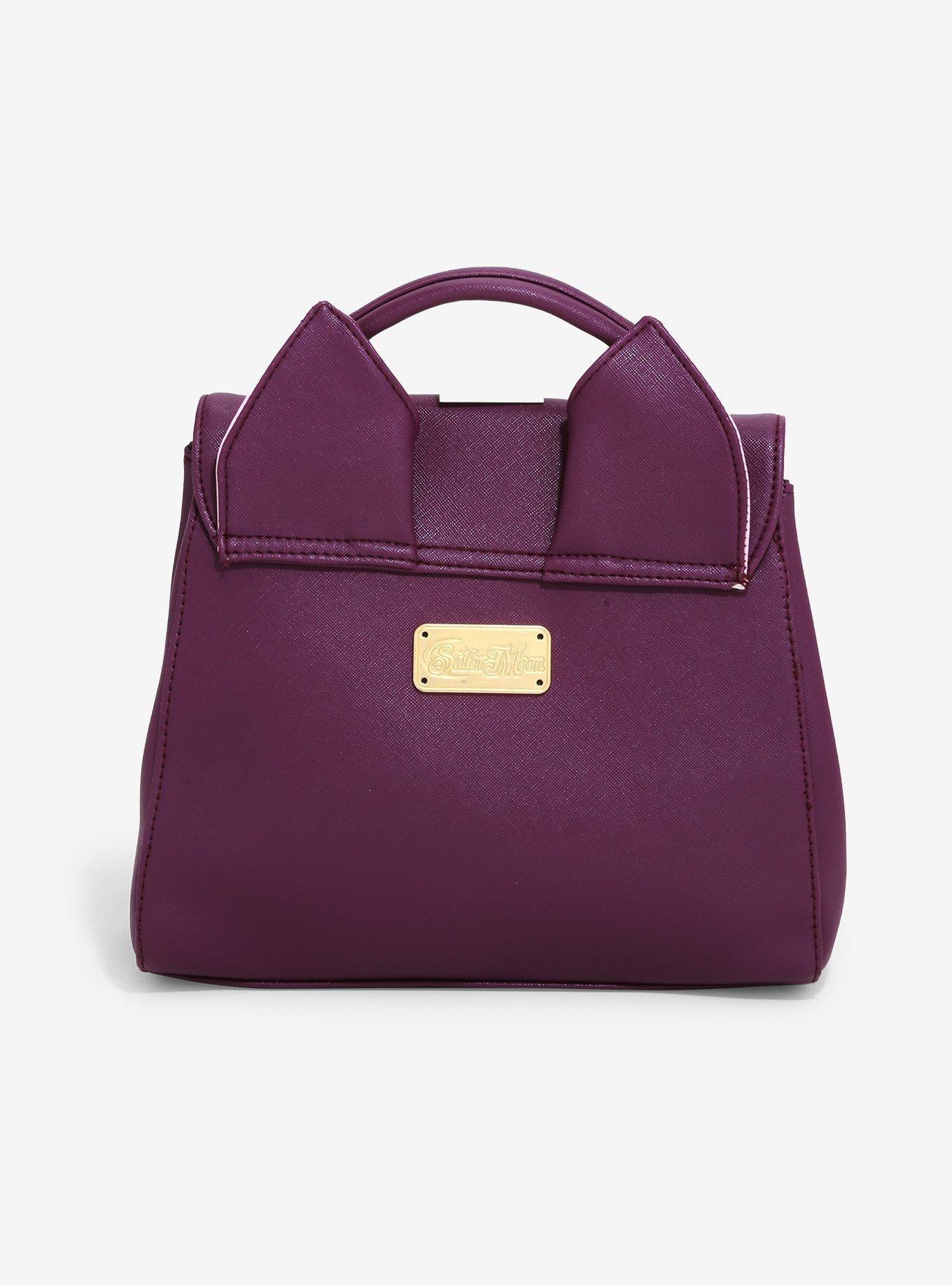 Sailor Moon Luna Ears Crossbody Bag, , alternate