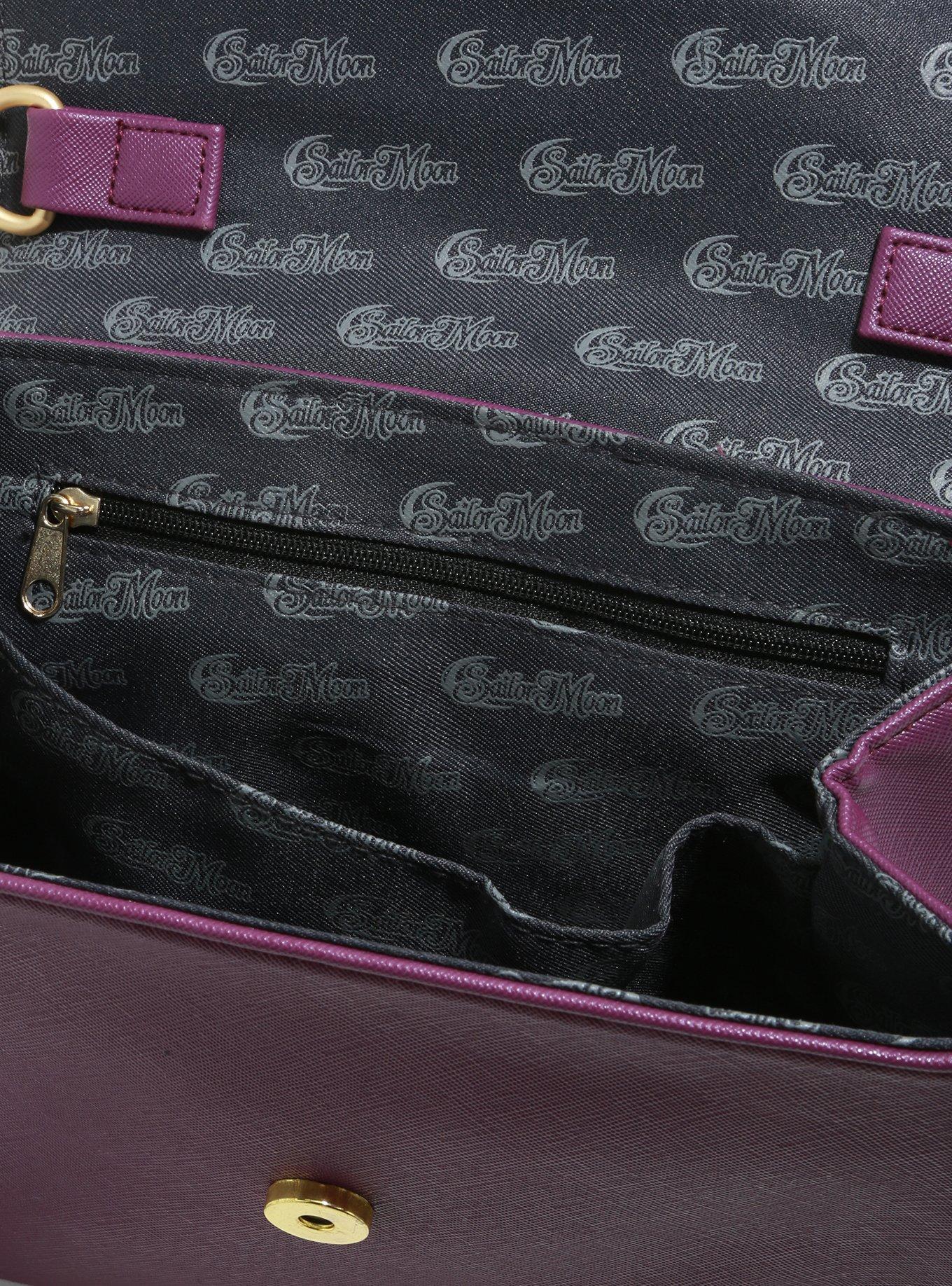 Sailor Moon Luna Ears Crossbody Bag, , alternate