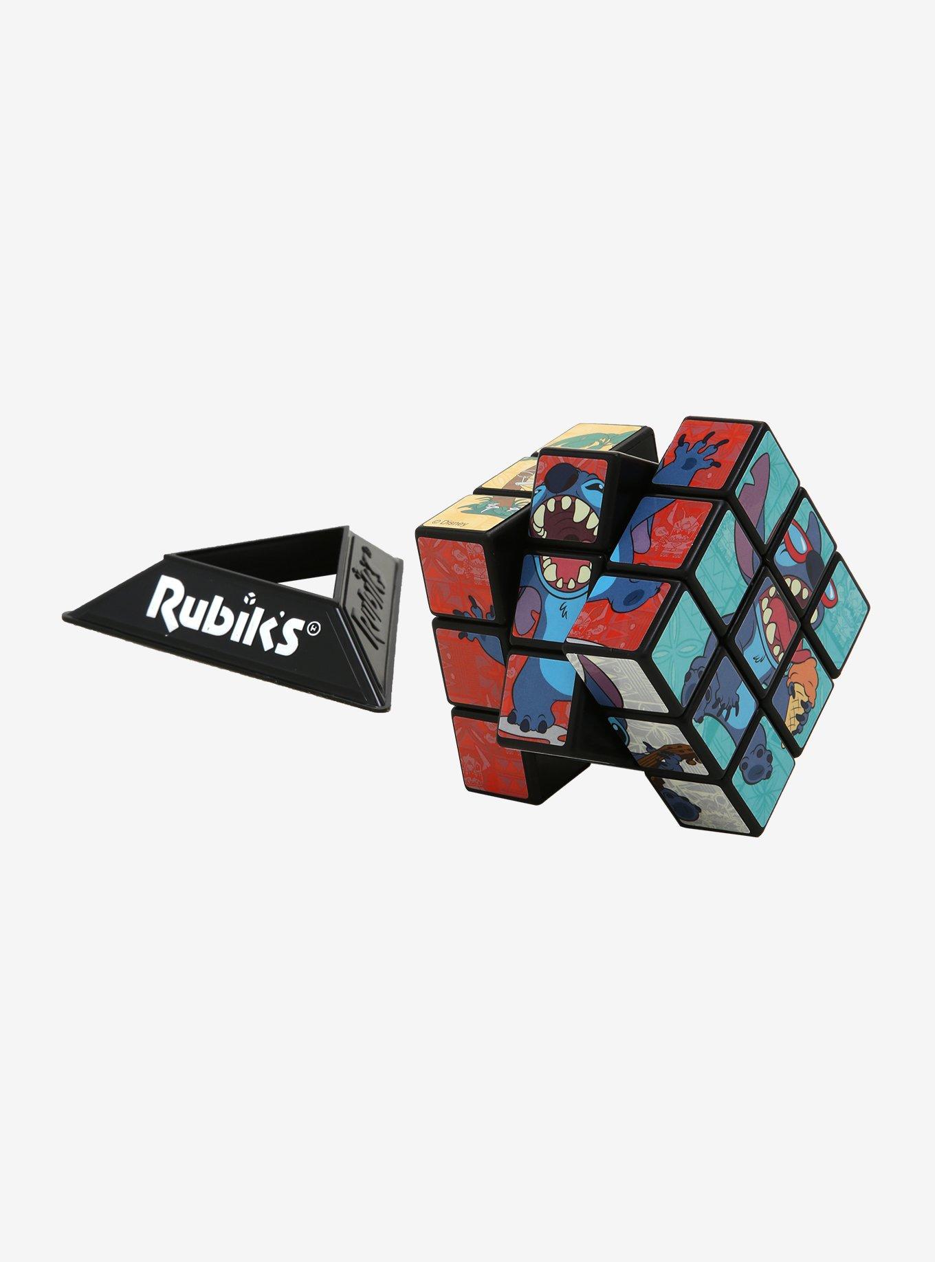 Disney Lilo & Stitch Rubik's Cube, , alternate