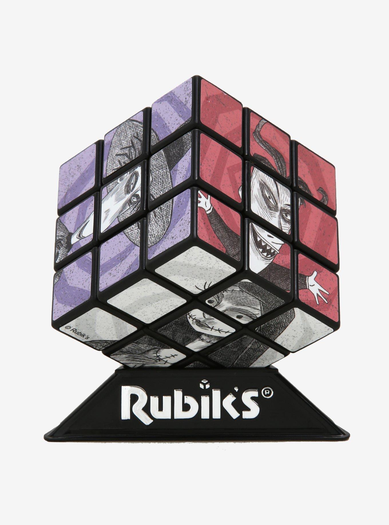Disney The Nightmare Before Christmas Rubik's Cube, , alternate