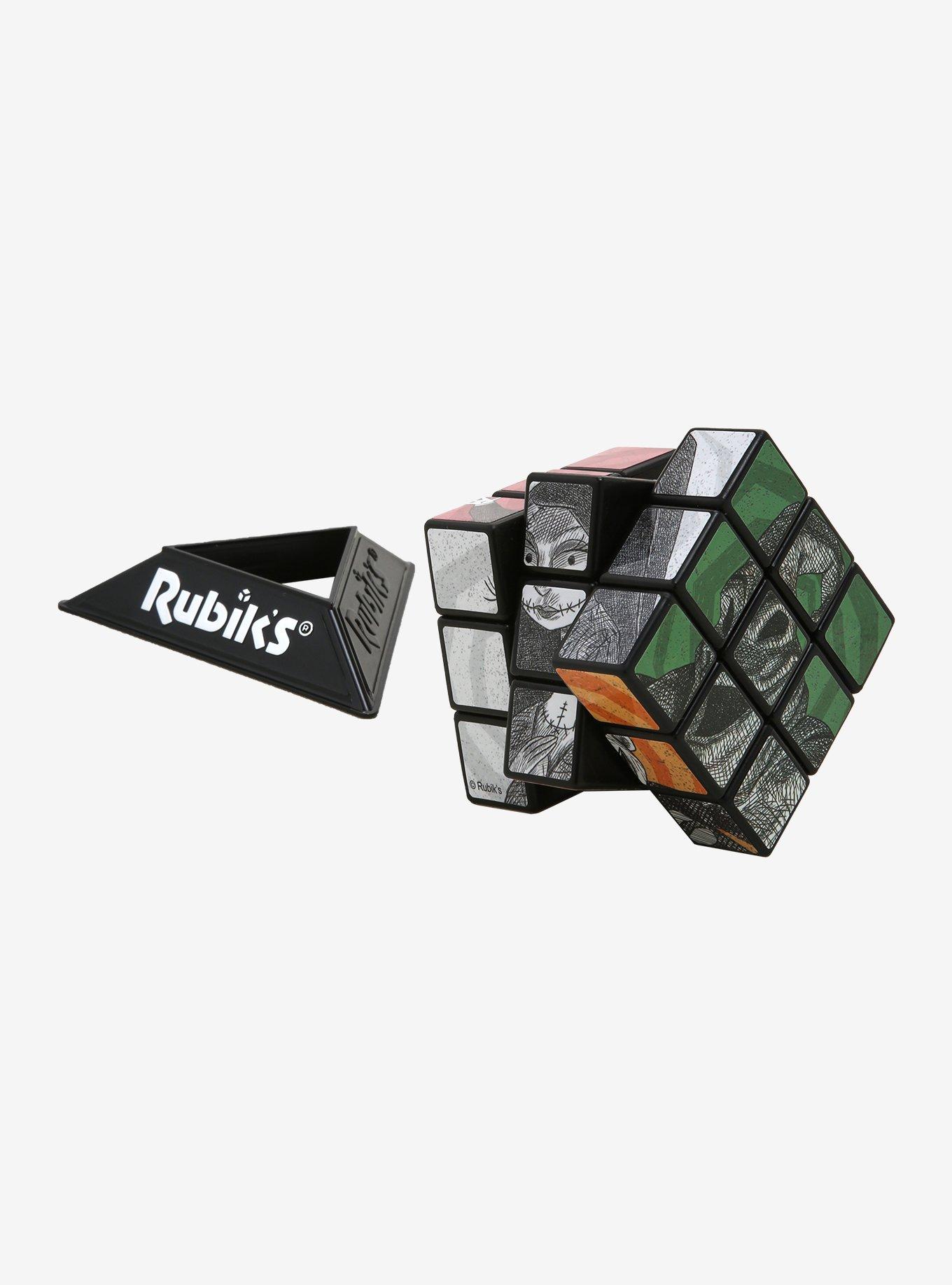 Disney The Nightmare Before Christmas Rubik's Cube, , alternate