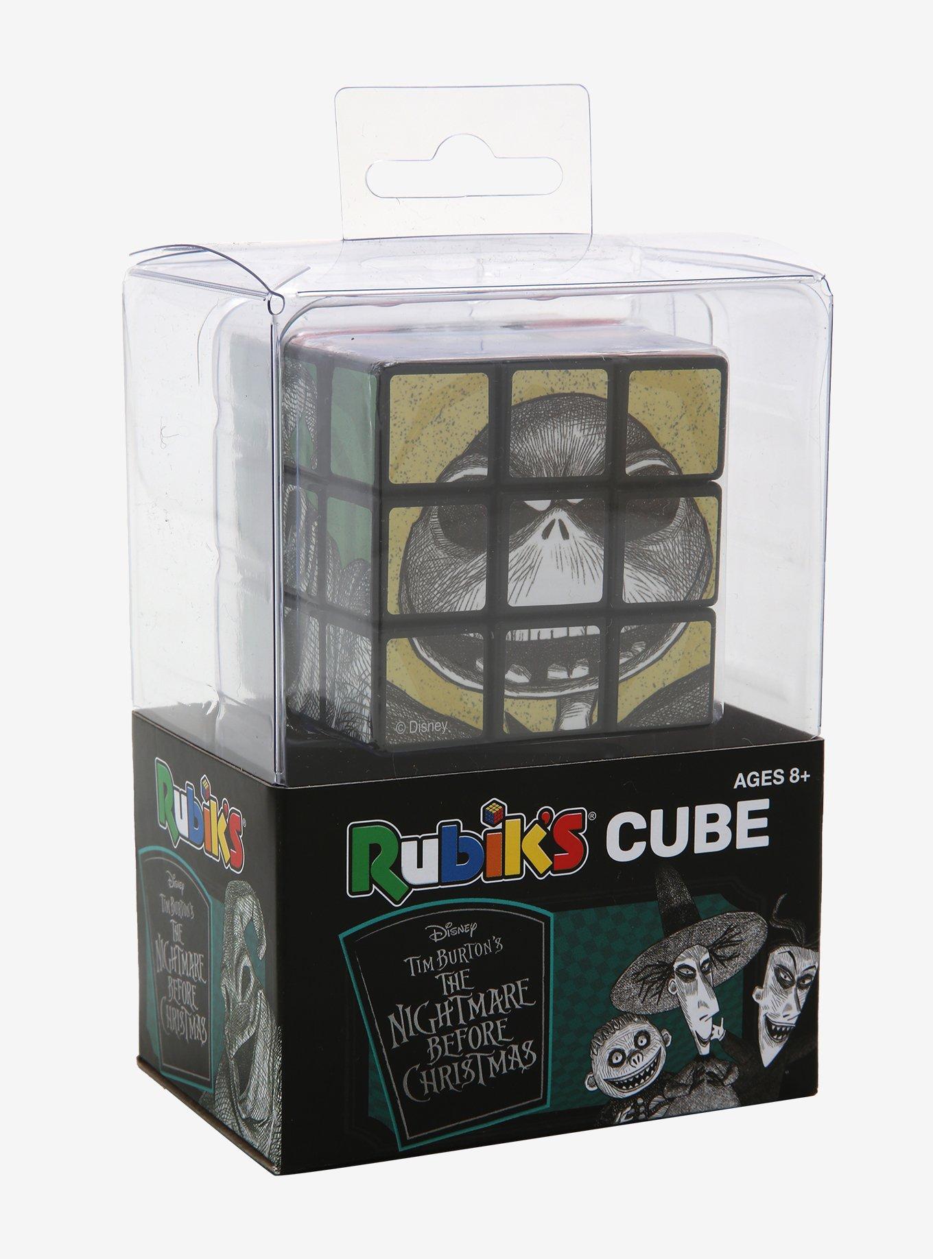 Disney The Nightmare Before Christmas Rubik's Cube, , alternate