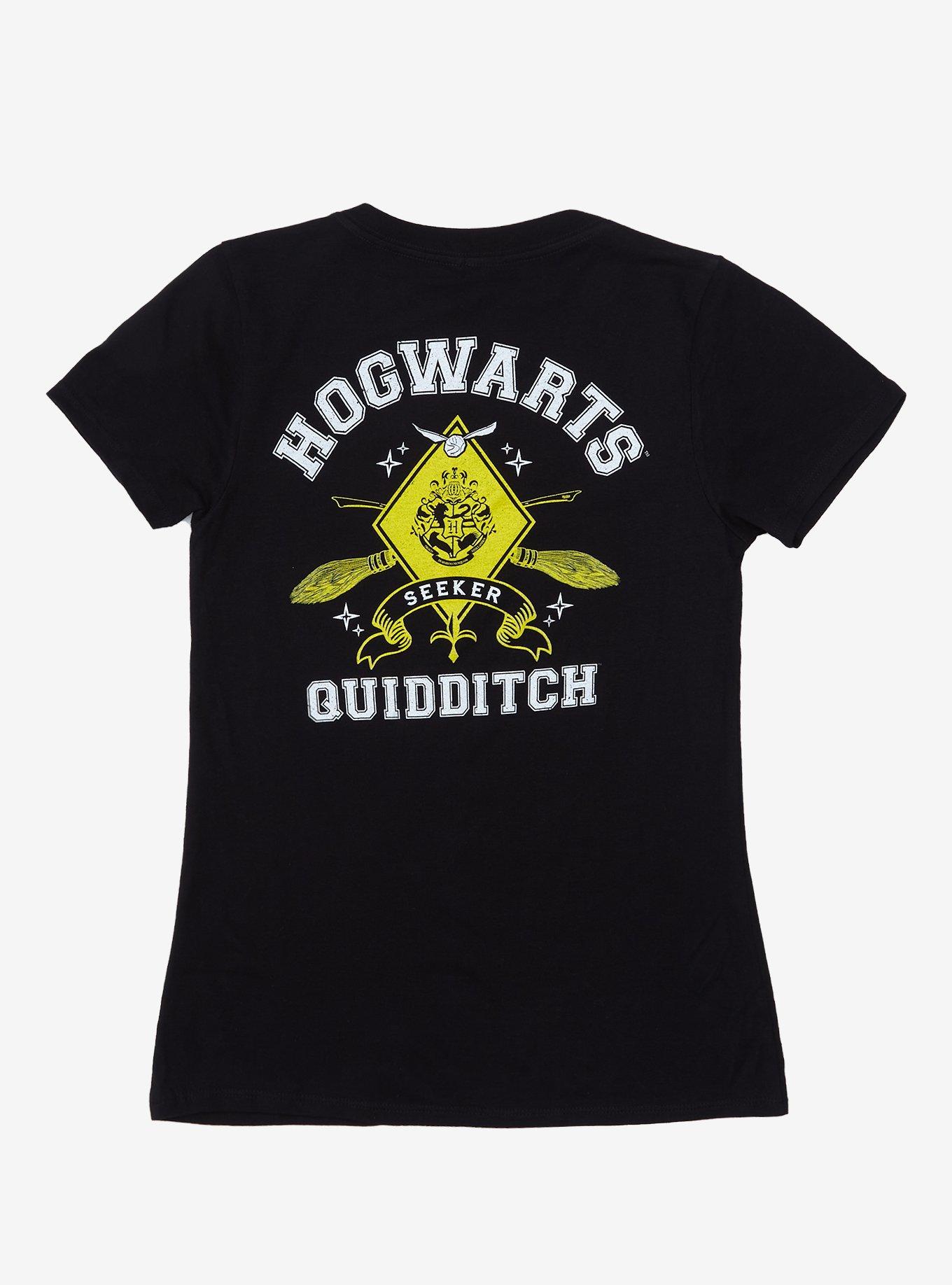 Harry Potter Quidditch Seeker Girls T-Shirt, MULTI, alternate