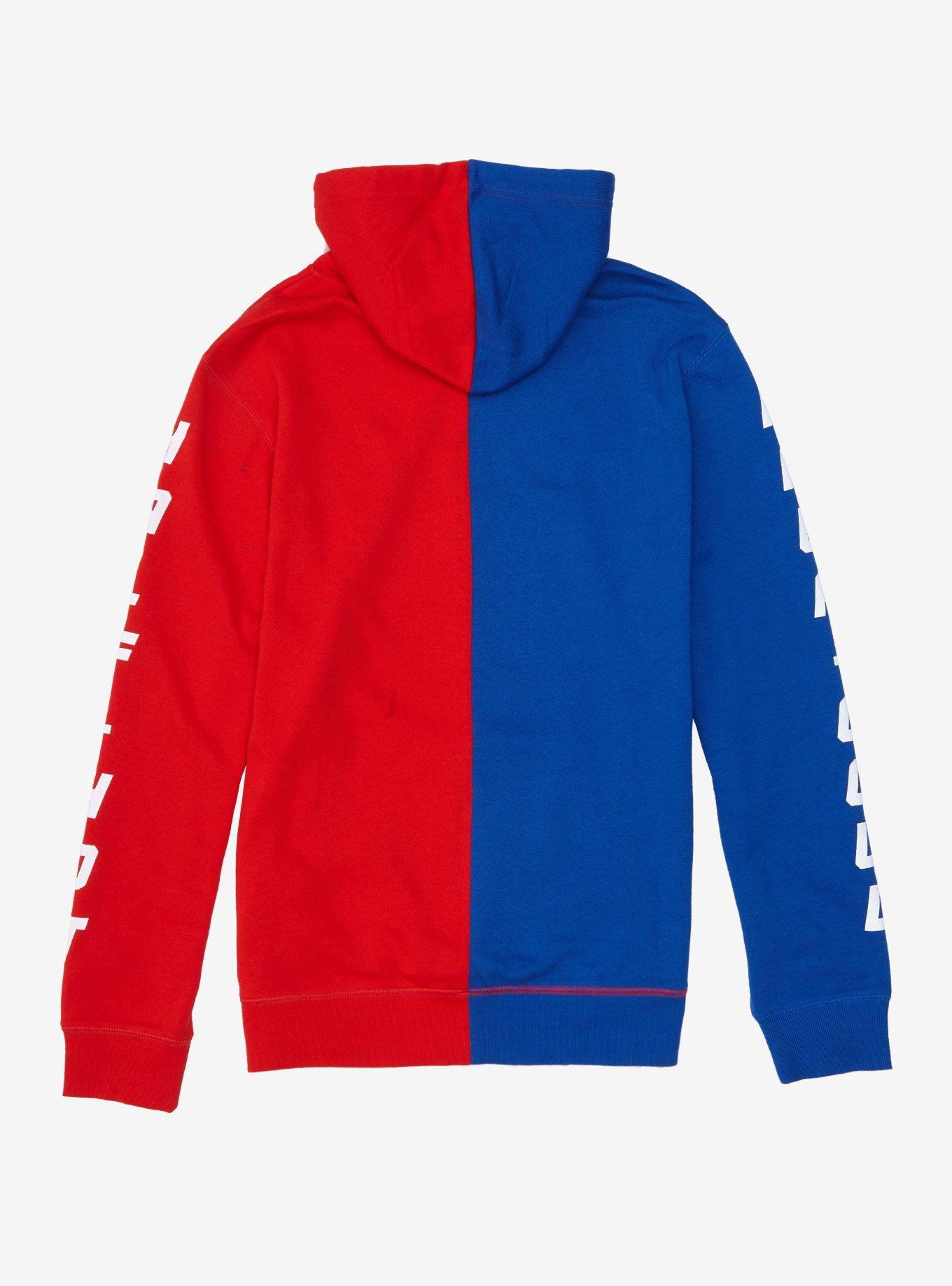 Hot topic todoroki online hoodie