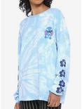 Disney Lilo & Stitch Tie-Dye Girls Athletic Jersey, MULTI, alternate