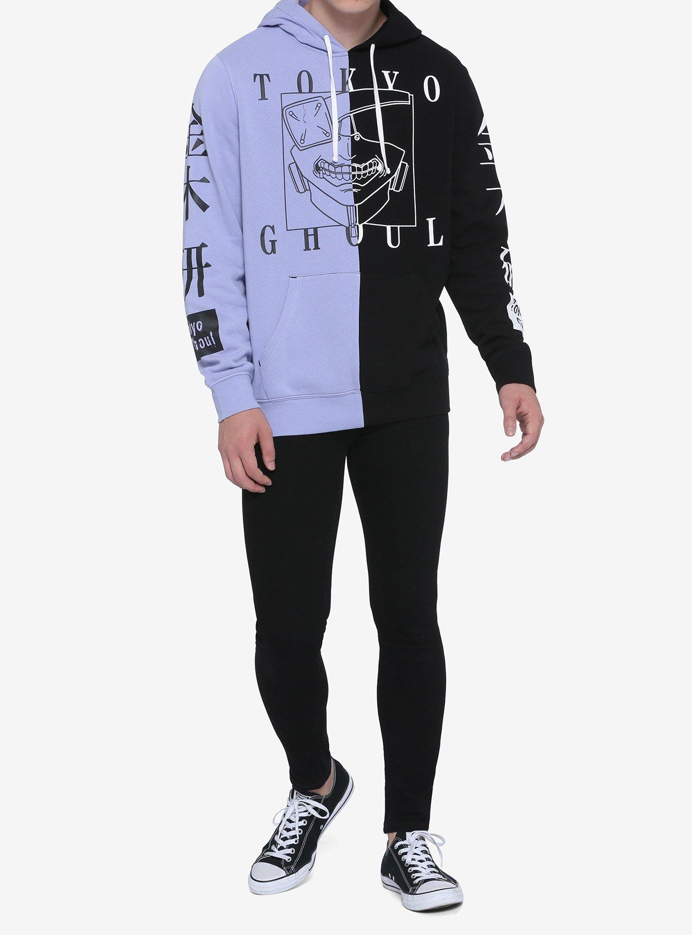 Tokyo ghoul hot online topic hoodie