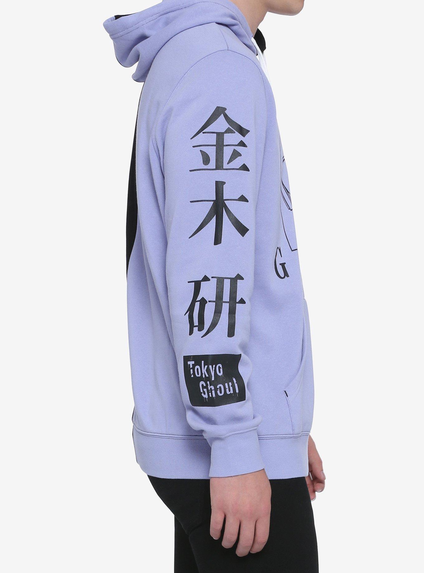 Tokyo ghoul hot online topic hoodie