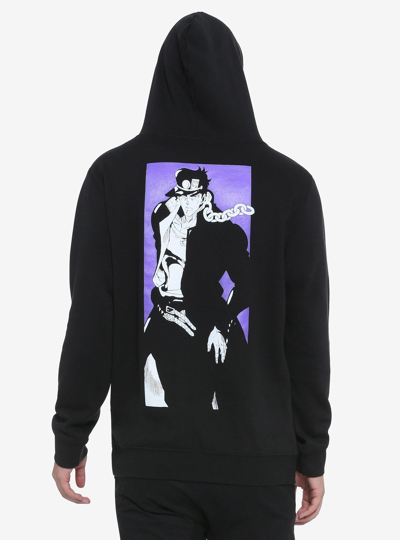 Jojo hoodie hot topic new arrivals