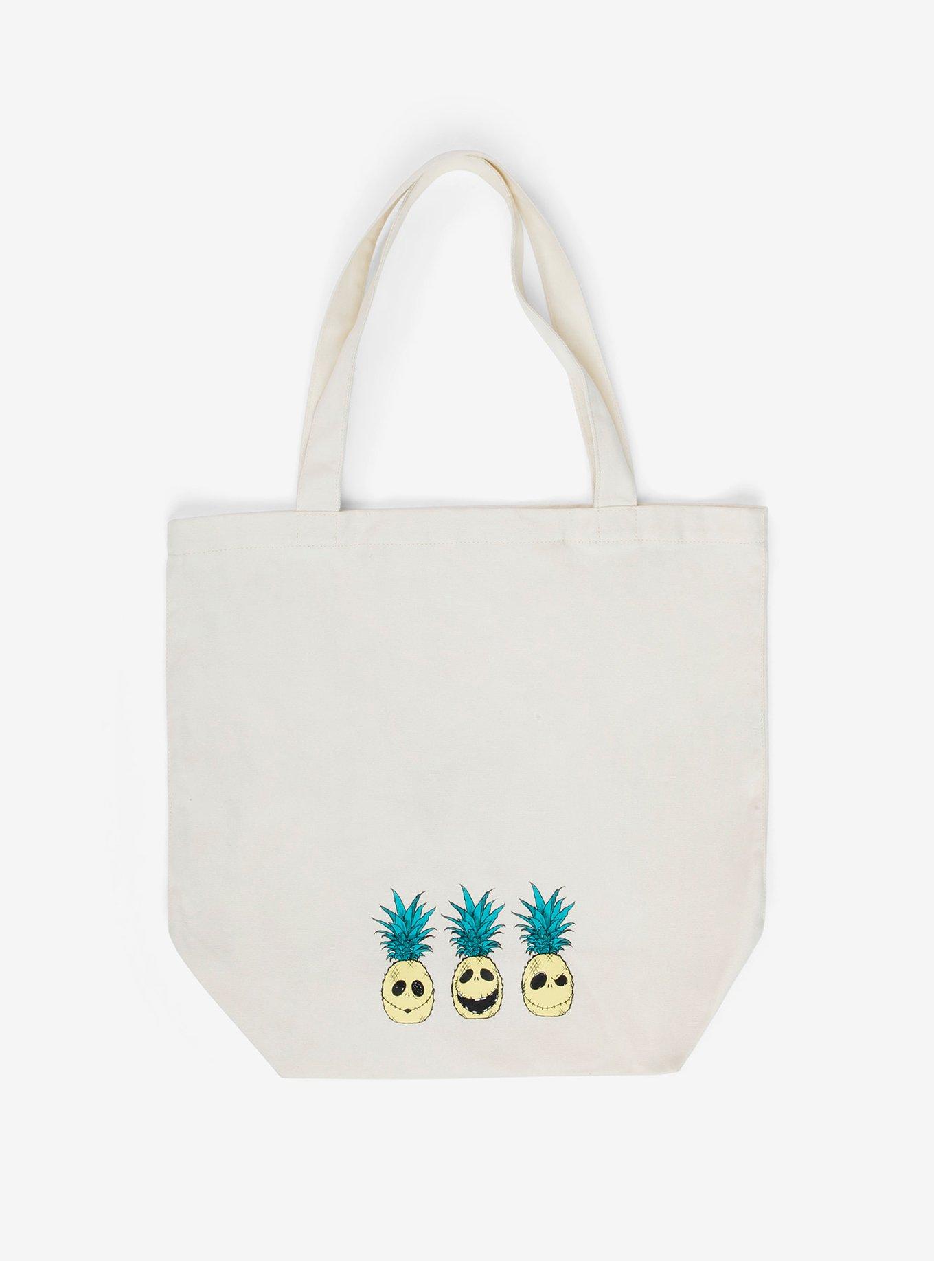 Her Universe Disney The Nightmare Before Christmas Oogie Boogie Surf Tote Bag - BoxLunch Exclusive, , alternate