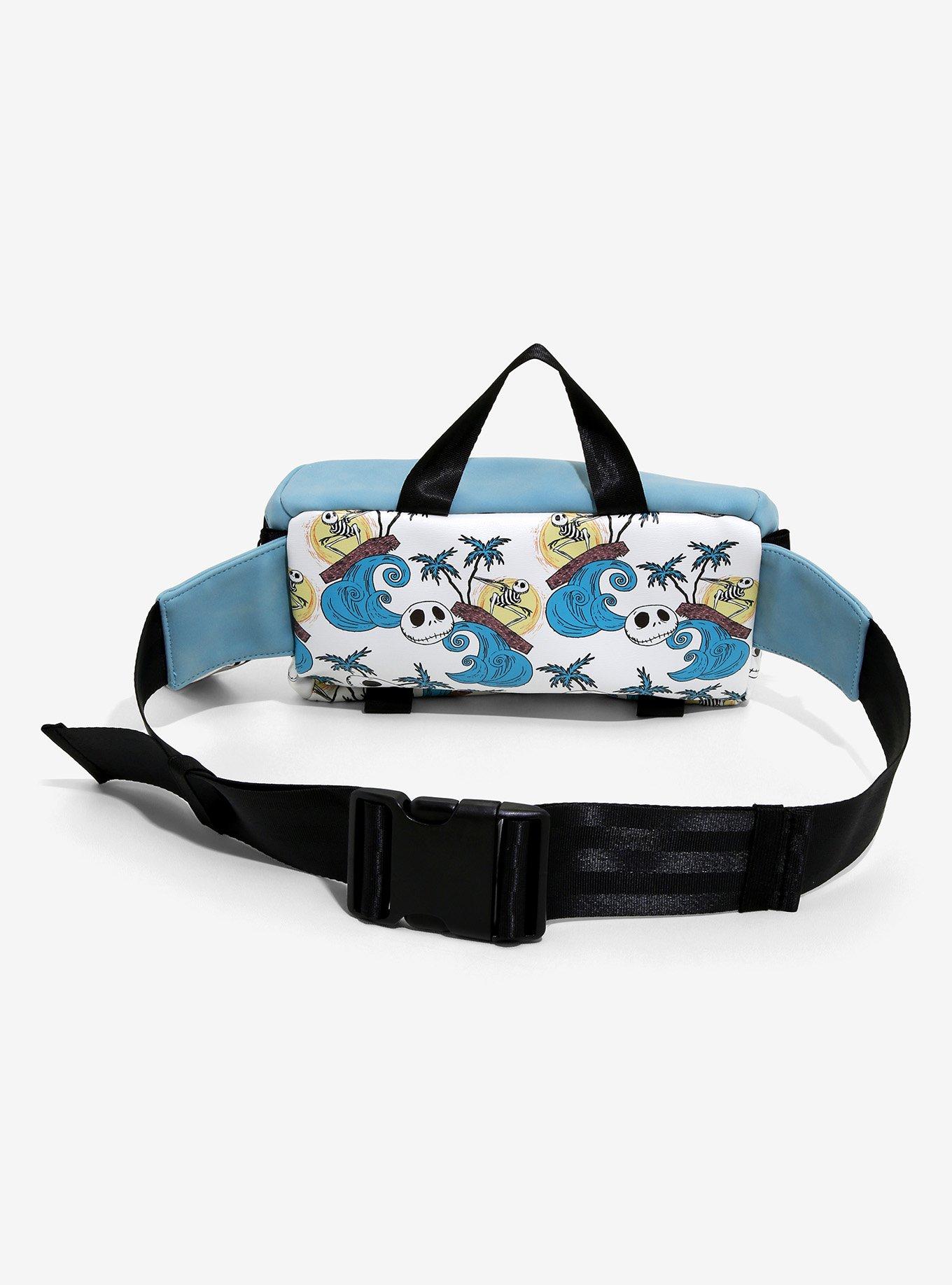Disney The Nightmare Before Christmas Summer Fanny Pack - BoxLunch Exclusive, , alternate