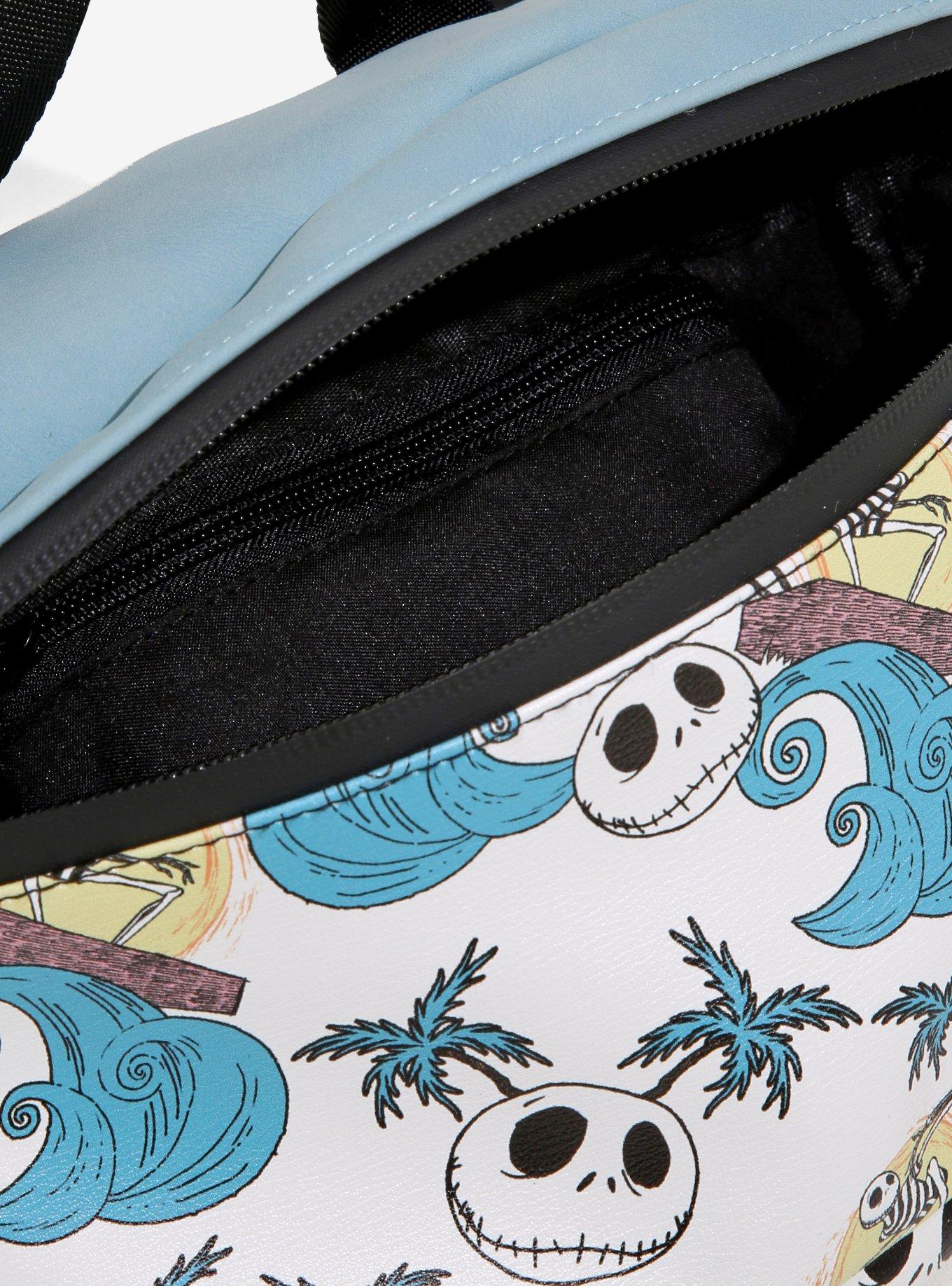 Disney The Nightmare Before Christmas Summer Fanny Pack - BoxLunch Exclusive, , alternate