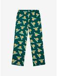 Star Wars The Mandalorian The Child Allover Print Sleep Pants - BoxLunch Exclusive, MULTI, alternate