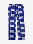 The Office Dunder Mifflin Plaid Sleep Pants - BoxLunch Exclusive, MULTI, alternate
