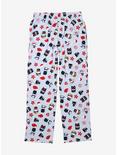 Naruto Shippuden x Hello Kitty and Friends Allover Print Sleep Pants - BoxLunch Exclusive, MULTI, alternate