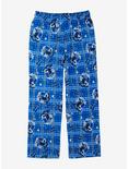 Harry Potter Ravenclaw Crest Sleep Pants - BoxLunch Exclusive, MULTI, alternate