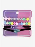 Candy Bear Safety Pin Bracelet Set, , alternate