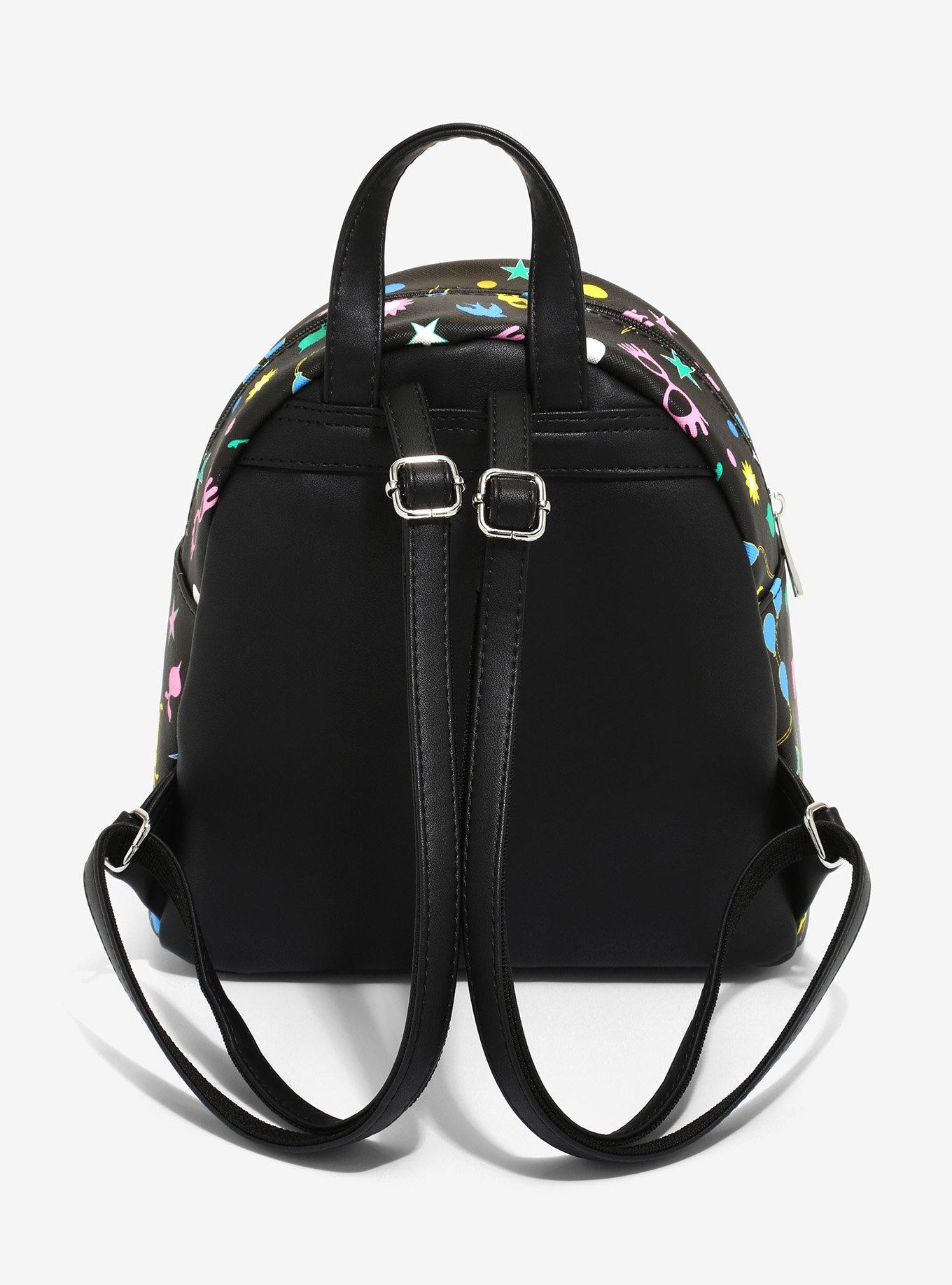 Harry Potter Luna Lovegood Icon Mini Backpack, , alternate