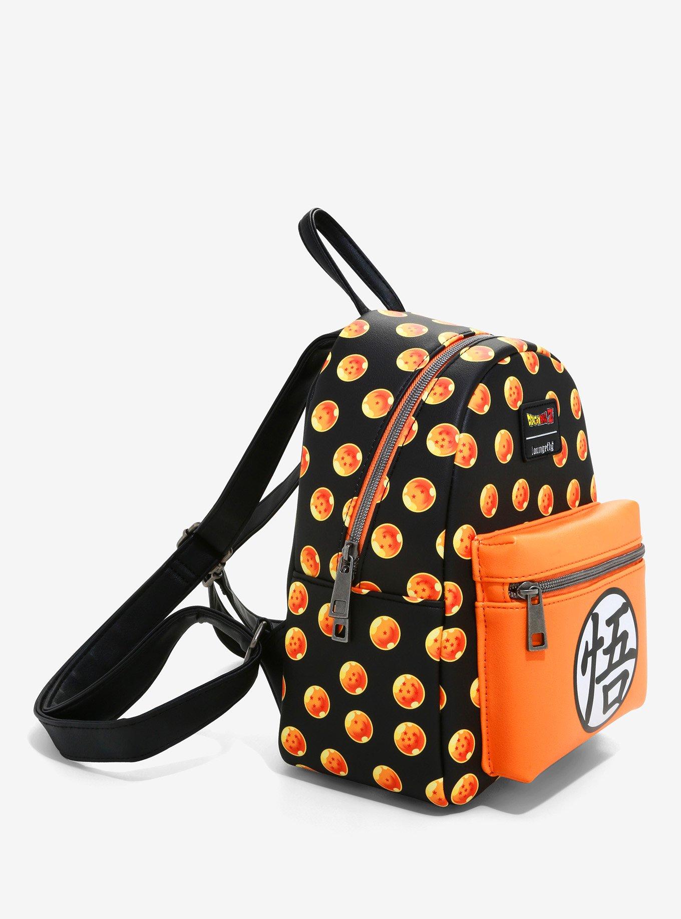 DRAGON BALL Z MINI BACKPACK – Wicked Halloween