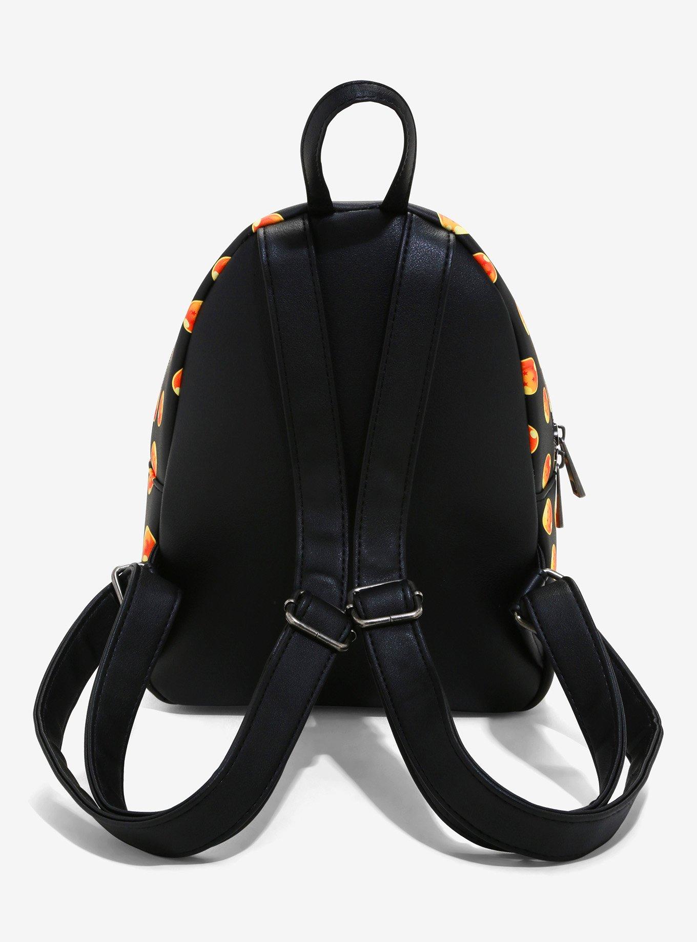 Loungefly Dragon Ball Z Goku Dragon Ball Mini Backpack, , alternate