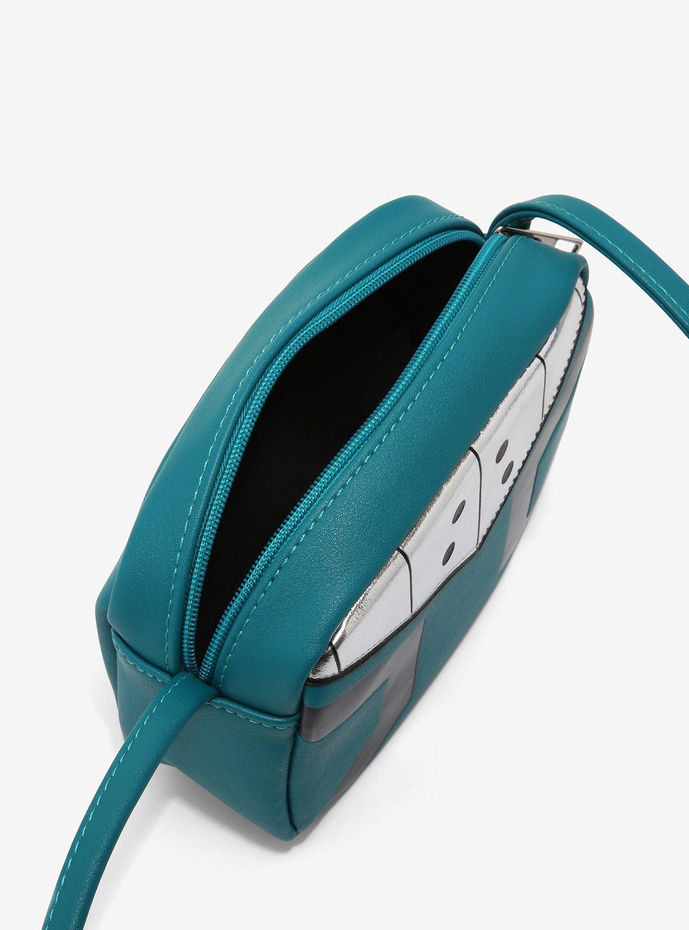 My Hero Academia Izuku Midoriya Crossbody Bag, , alternate