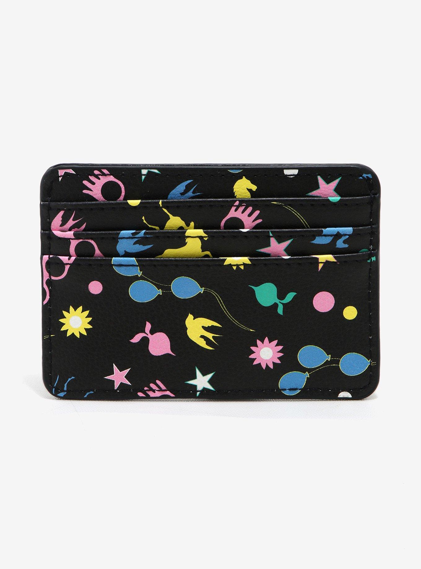 Loungefly Harry Potter Luna Lovegood Cardholder, , alternate