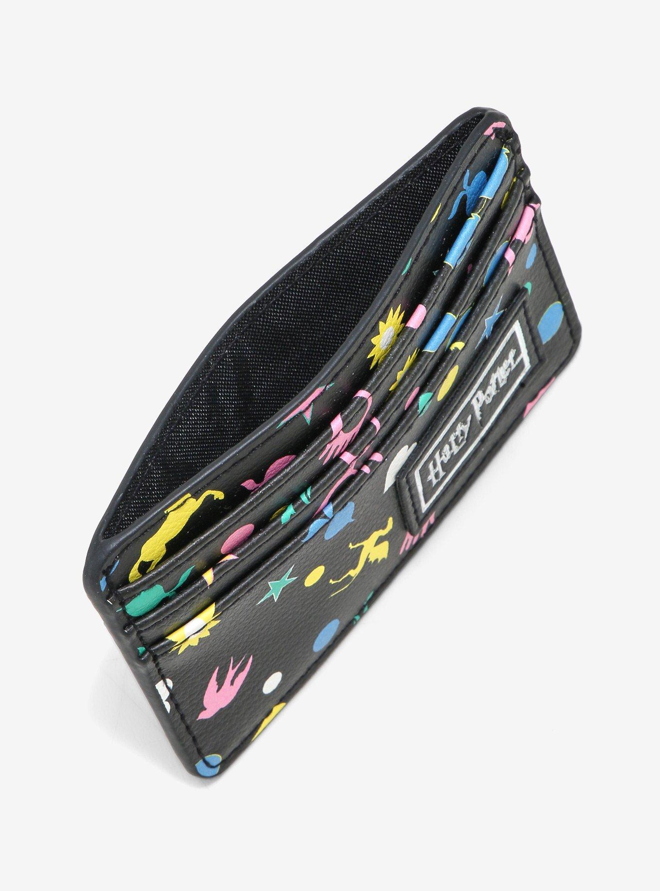 Loungefly Harry Potter Luna Lovegood Cardholder, , alternate