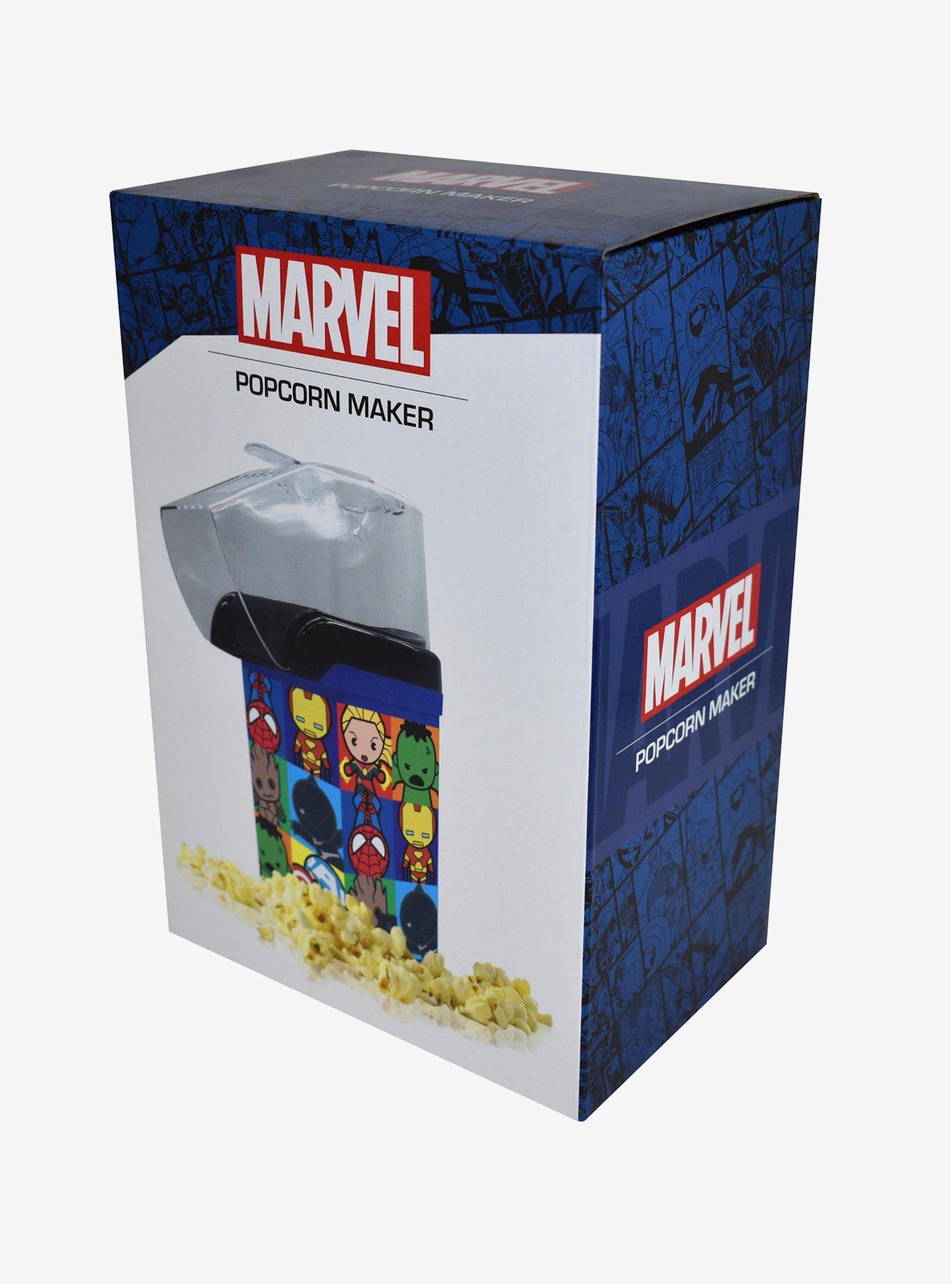 Marvel Chibi Characters Popcorn Maker, , alternate - view 2