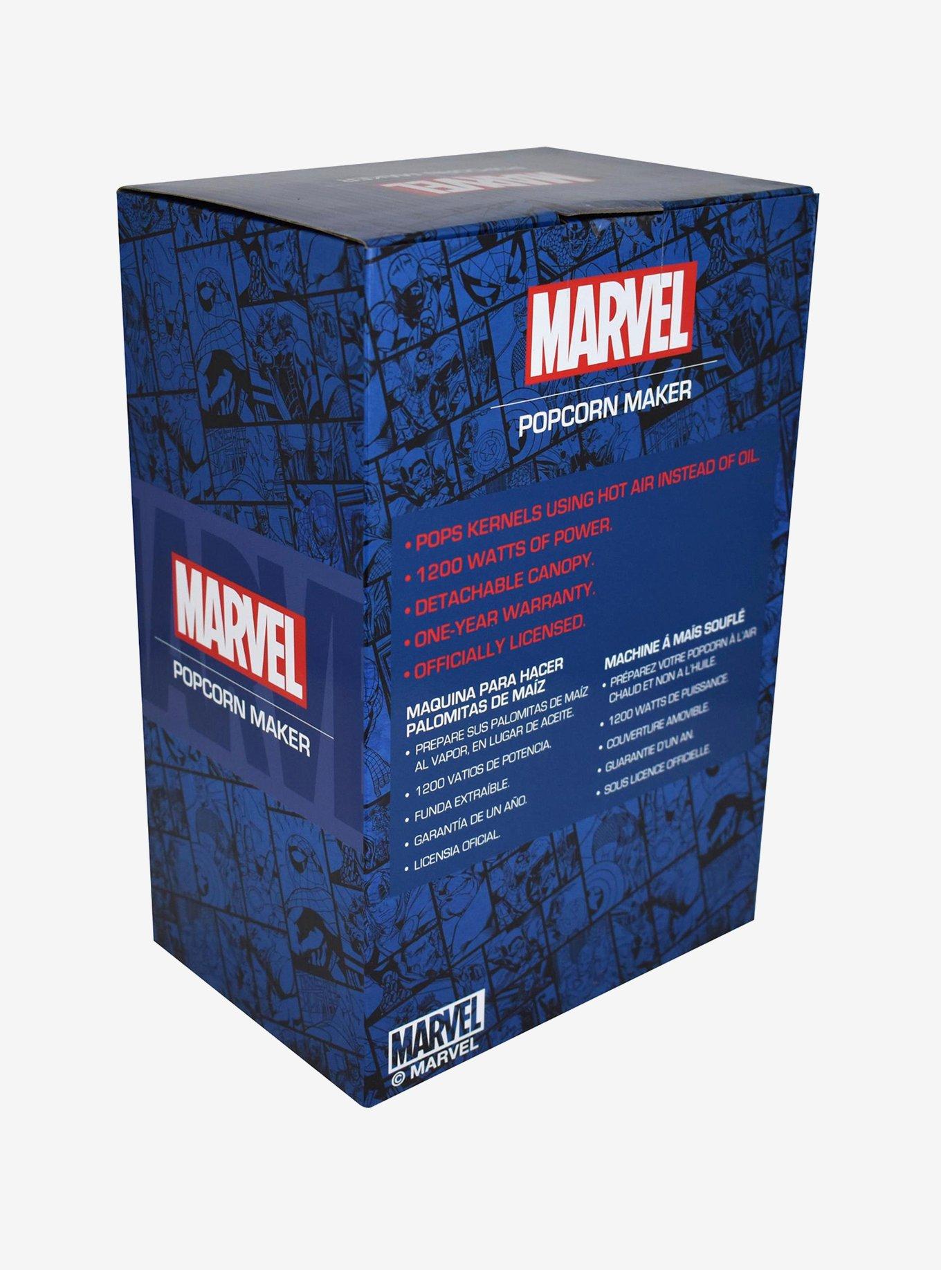 Marvel Chibi Characters Popcorn Maker, , alternate - view 3